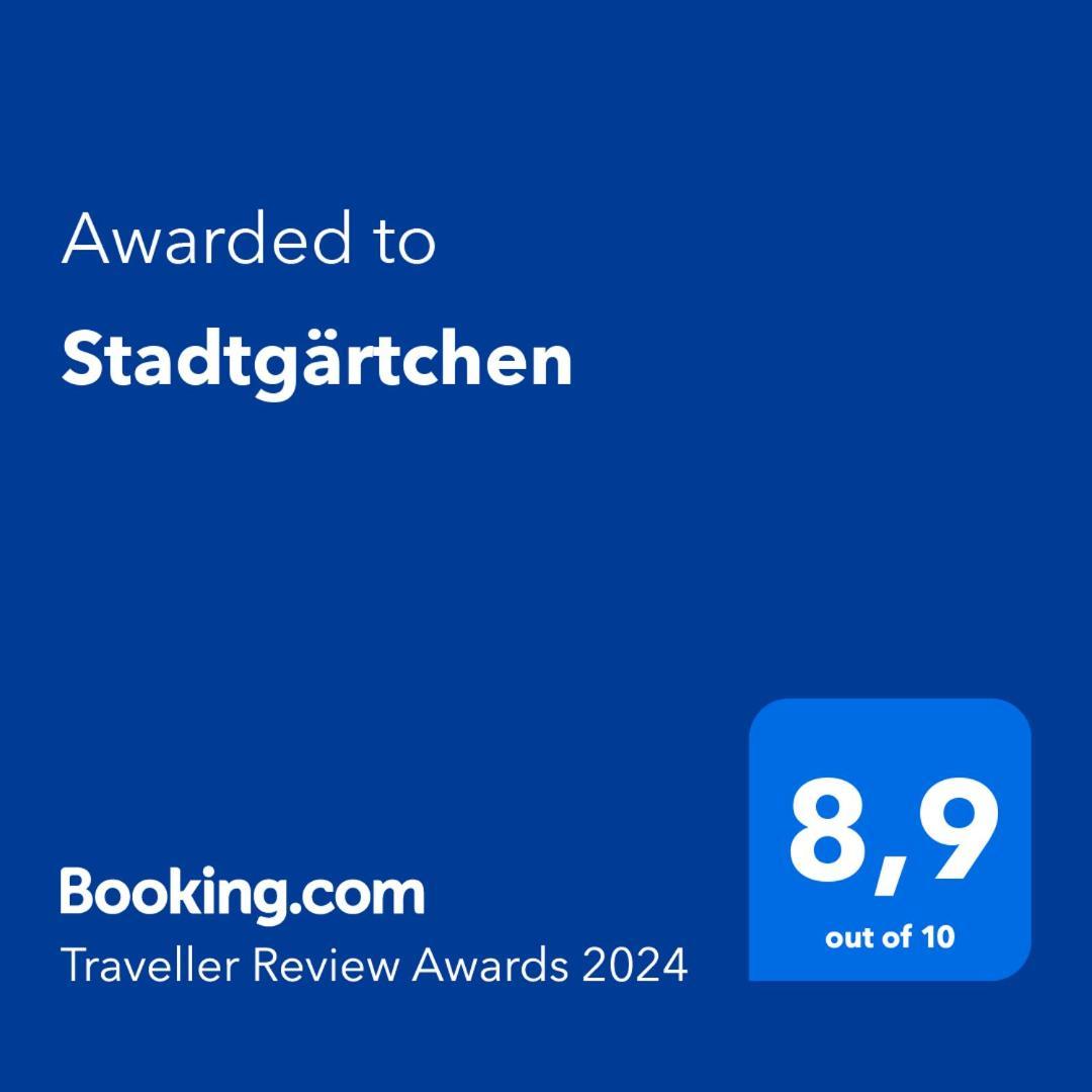 Stadtgaertchen リューネブルク エクステリア 写真